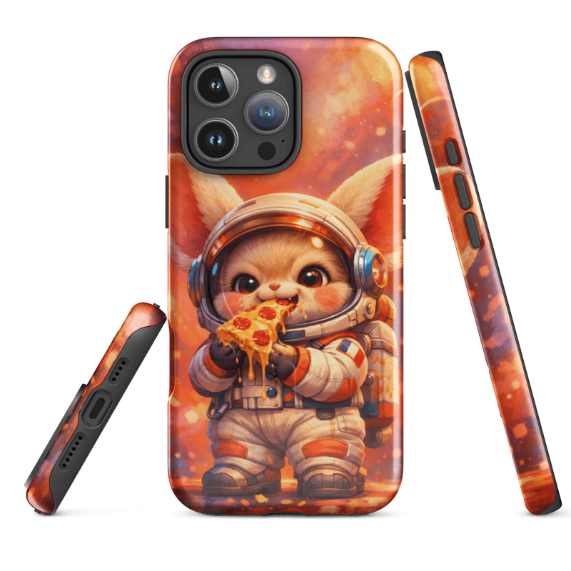 My Boom Boom AI-generated phone case designs